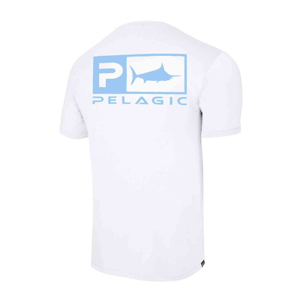 Men's Freespool Rusted Icon Shirt image number 2