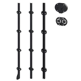 Zipwake ZW2012036 Front Assembly Spare - 600mm Series E Chine Port