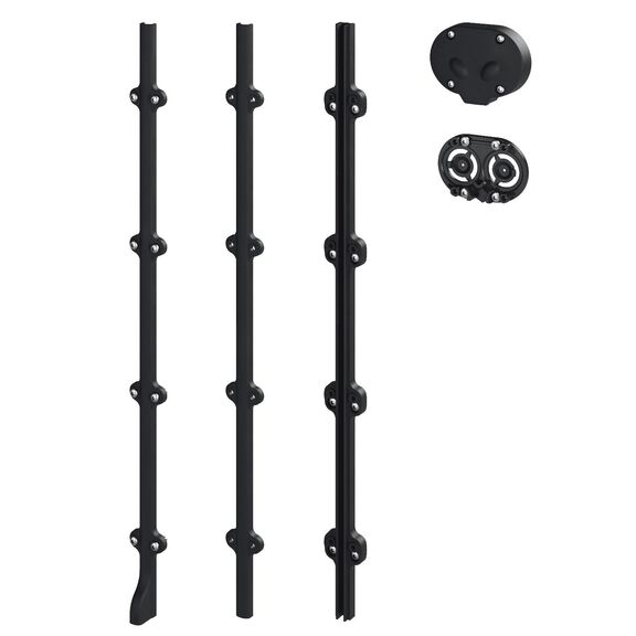 Zipwake ZW2012036 Front Assembly Spare - 600mm Series E Chine Port image number 0