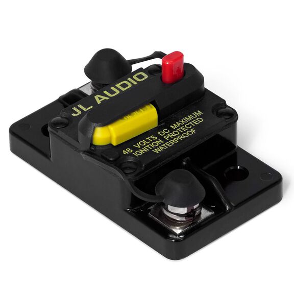 XMD-MCB-80 Waterproof Ignition Protected 80A Circuit Breaker image number 1