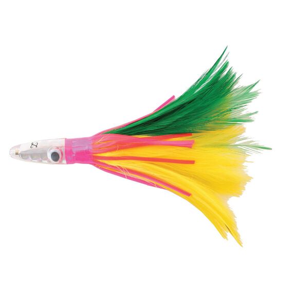 ZUKER Feather Lure, 6"