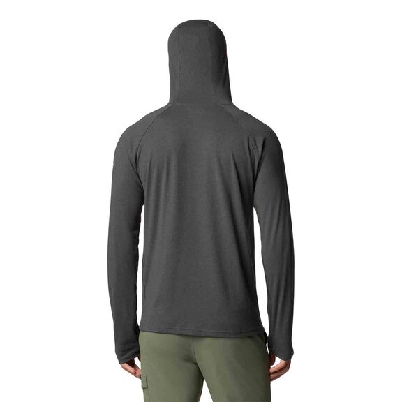 Men's PFG Uncharted&trade; Neps Hooded Shirt image number 2