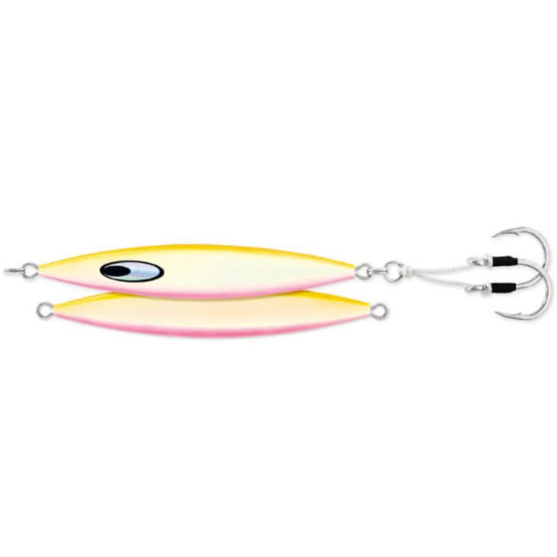DAIWA Saltiga SK 03 Glow Pink 11oz Metal Jig (SA-SK300G03)