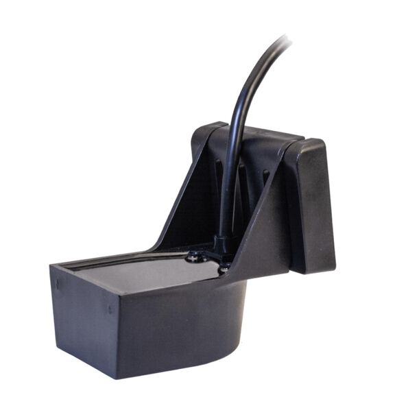 P65 Plastic Transom 235kHz, DT, 6M image number 0