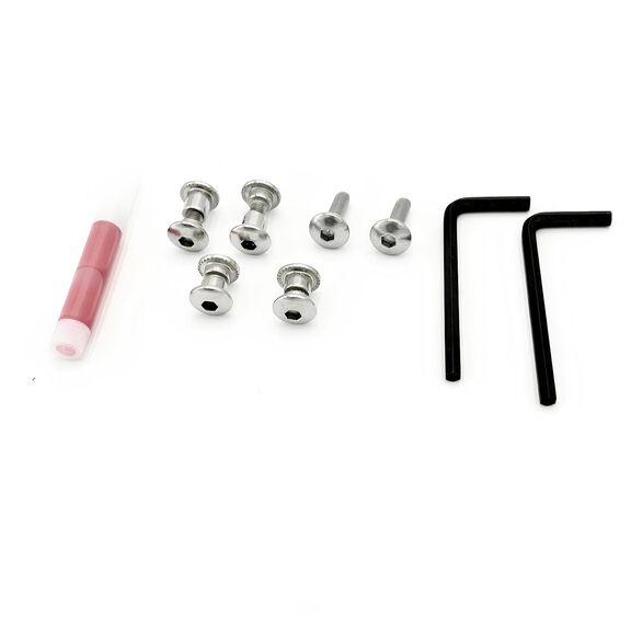 Safe Skeg Hardware Kit image number 3