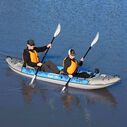 11'2" Scout Inflatable 2-Person Kayak with Pump image number 3