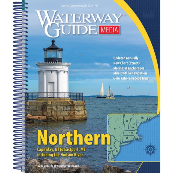 Waterway Guide Northern 2026 image number 0