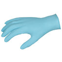 4 Mil Powder-Free Disposable Nitrile Gloves, 100-Pack, Medium image number 2