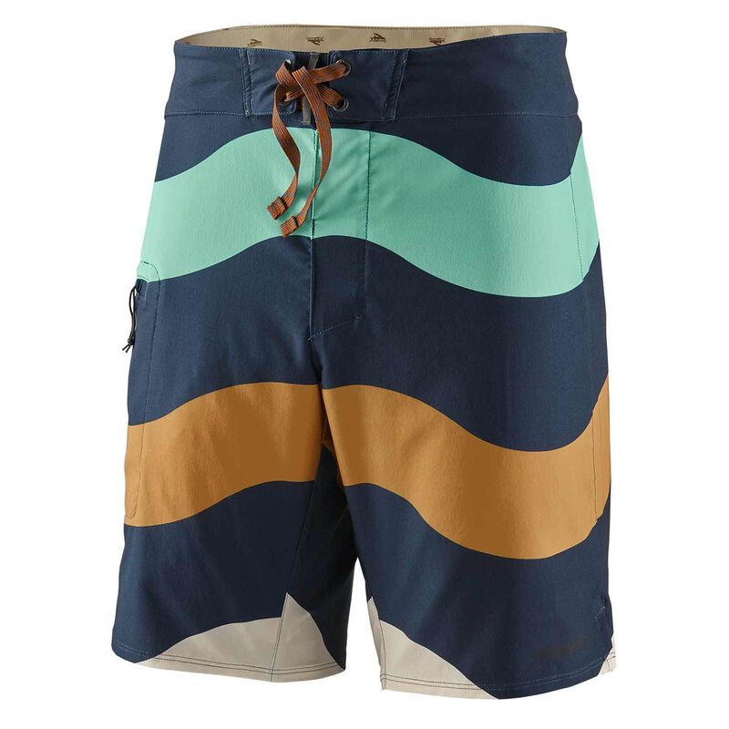 Men's Stretch Planing Board Shorts image number 0