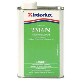 Interthane Thinner 2316N Reducing Solvent