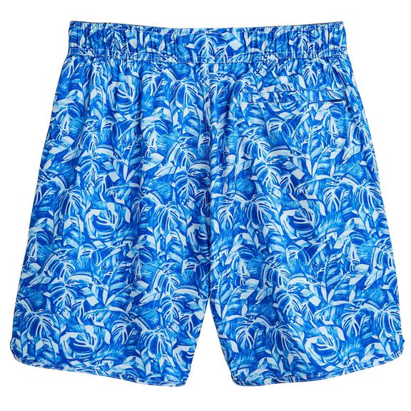 Men's Jungle Sail Captain Snacks Volley Shorts image number 1