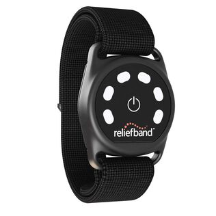 Reliefband&reg; SPORT Motion Sickness Wearable, Black