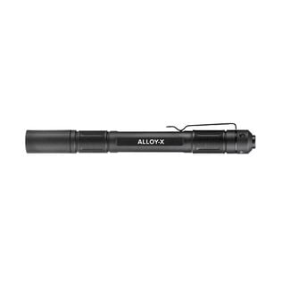 Alloy X Rechargeable Dual Fuel Pen Light