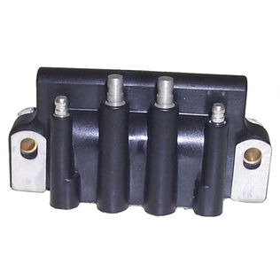 18-5170 Ignition Coil - Fits a variety of Johnson/Evinrude outboards from 3hp to 175hp.