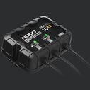 Noco Genius GENPRO10X2 Onboard Waterproof Marine Battery Charger with Precision Smart Charging, Battery Repair Mode and Advanced Temperature Compensation, 20 Amp, 12V, 2-Bank image number 3