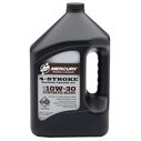 SAE 10W-30 Synthetic Blend 4-Stroke Marine Engine Oil image number 0