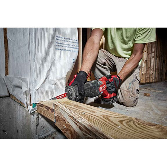 M18 FUEL&trade; SAWZALL&reg; Reciprocating Saw image number 2