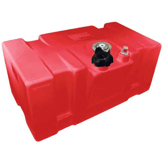 22 Gallon Boston Whaler Fuel Tank, EPA 2011 Compliant image number 0