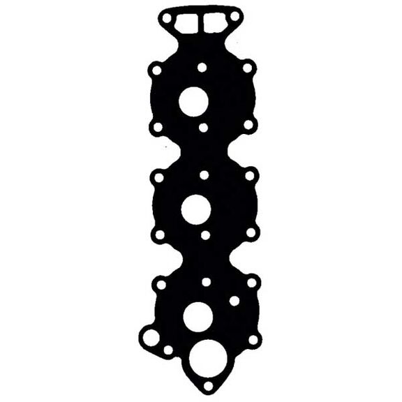 Water Jacket Gasket for Johnson/Evinrude Outboard Motors (Qty. 2 of 18-2872) image number 0