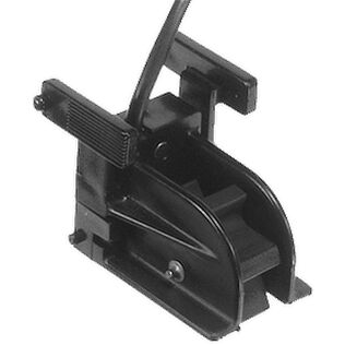 S63 Speed Only Transom Mount, Bare Wire