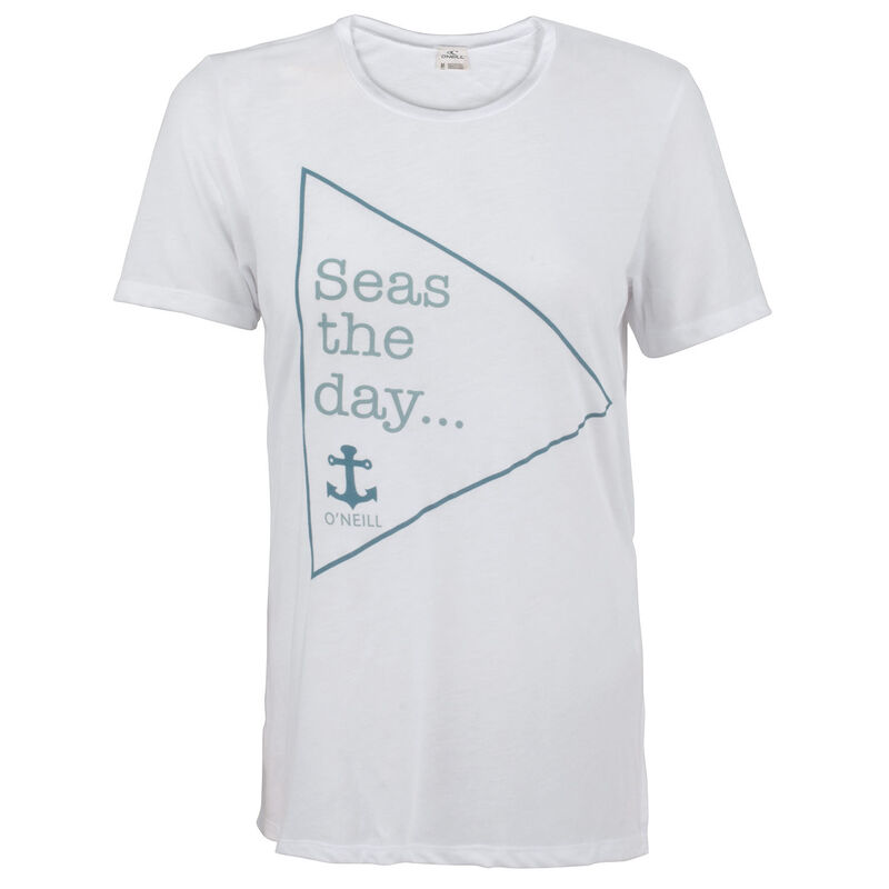 Women's Seas The Day Shirt image number 0