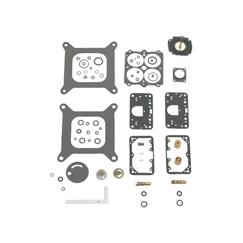 SIERRA 187241 Carburetor Repair Kit West Marine