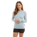 Women's Isla Tortuga AquaTek Hooded Shirt image number 2
