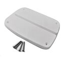 Outboard Skeg Rest Plate image number 0