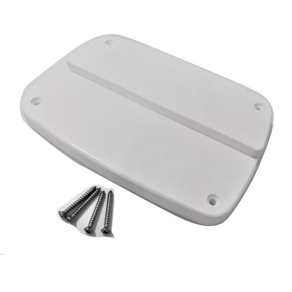 Outboard Skeg Rest Plate image number 0