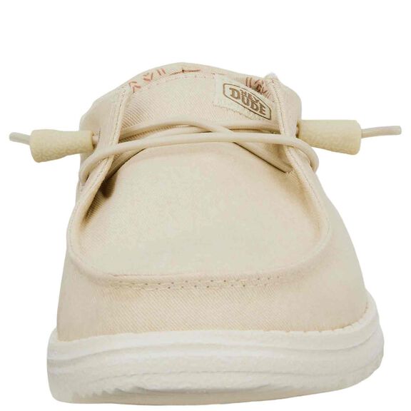 Women's Wendy Stretch Canvas Shoes image number 1