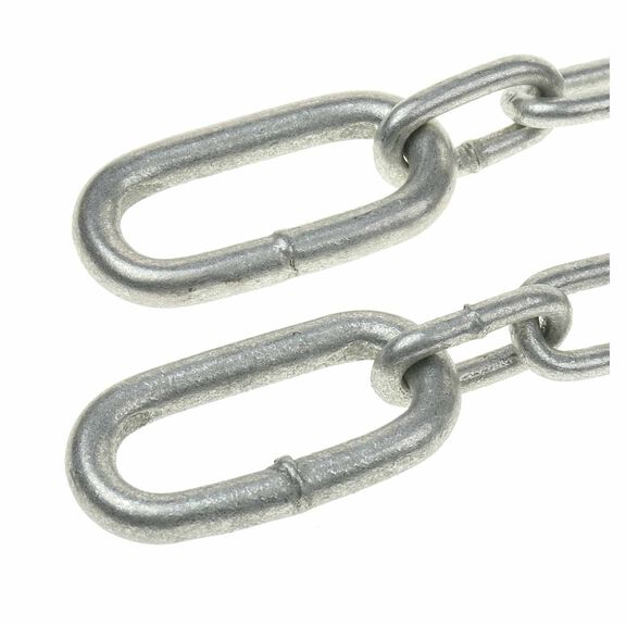 1/4" x 4'  Anchor Chain, Galvanized image number 3
