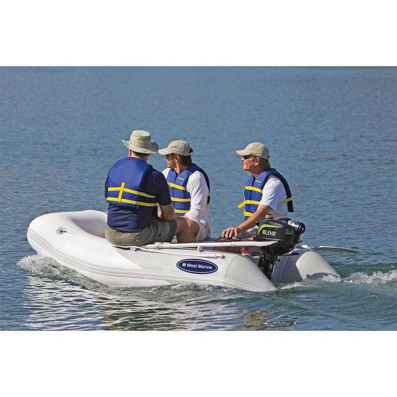 PRU-3 Performance Roll-Up Inflatable Boat image number 4