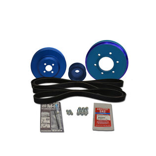 Pulley Conversion Kit