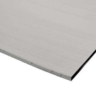 40" x 80" Brushed Full Sheets, 8mm, Cool Gray/Storm Gray