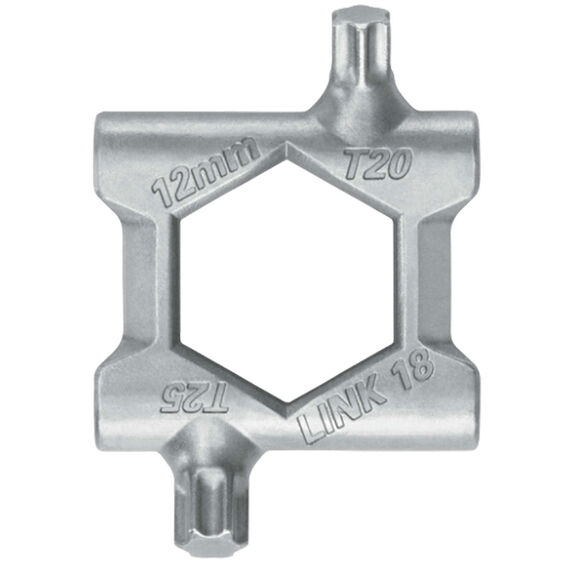 Tread Multitool Bracelet image number 4