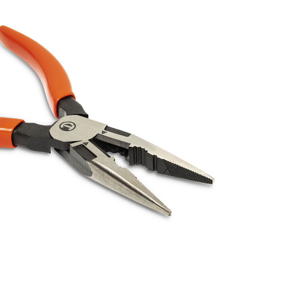 6" Z2 Needle Nose Pliers image number 1