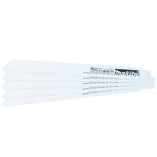 9" All-Purpose Recipro Saw Blade, 10/14TPI, 5-Pack