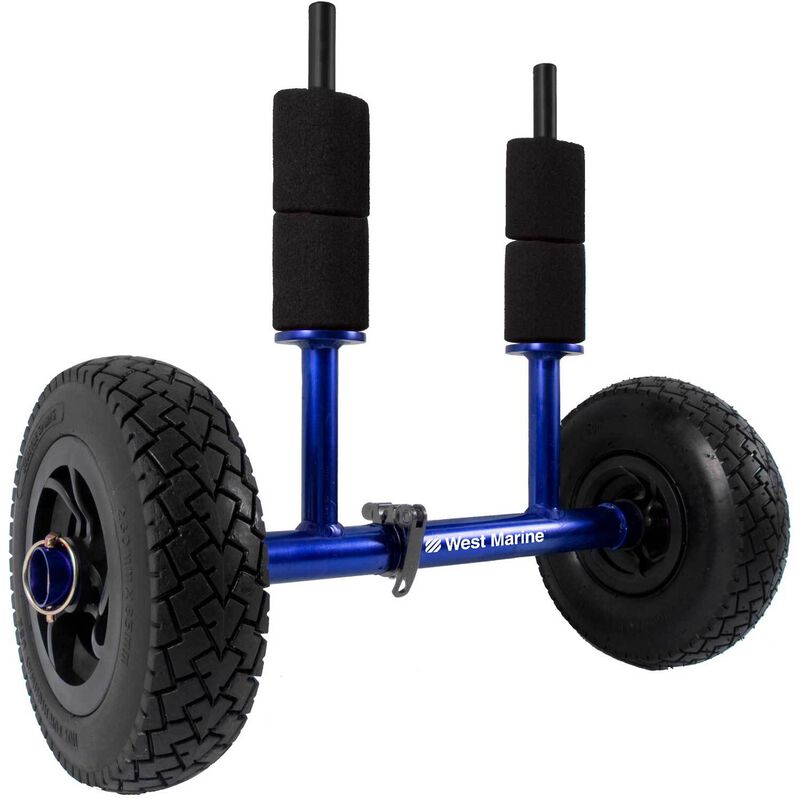WEST MARINE Scupper Swift SitOnTop Kayak Dolly West Marine