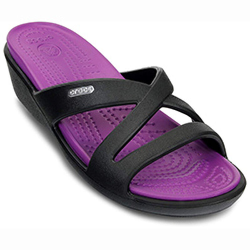 CROCS Women's Patricia II Slide Sandals West Marine
