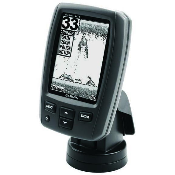 echo&trade; 101 Fishfinder image number 0
