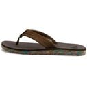 Men's Carver Suede Recycled Sandals image number 2