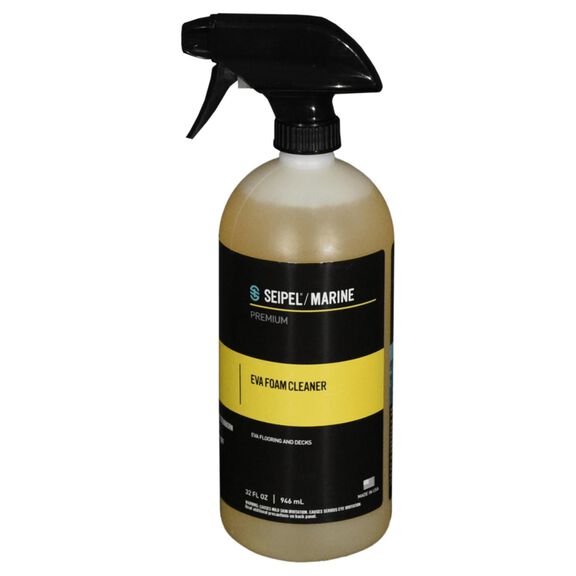 Premium Seipel Marine Yellow EVA Foam Cleaner image number 0
