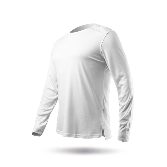 Men's Long Sleeve UV Active Shirt image number 2