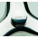 Stainless Steel Center Nut, 5/8" image number 1