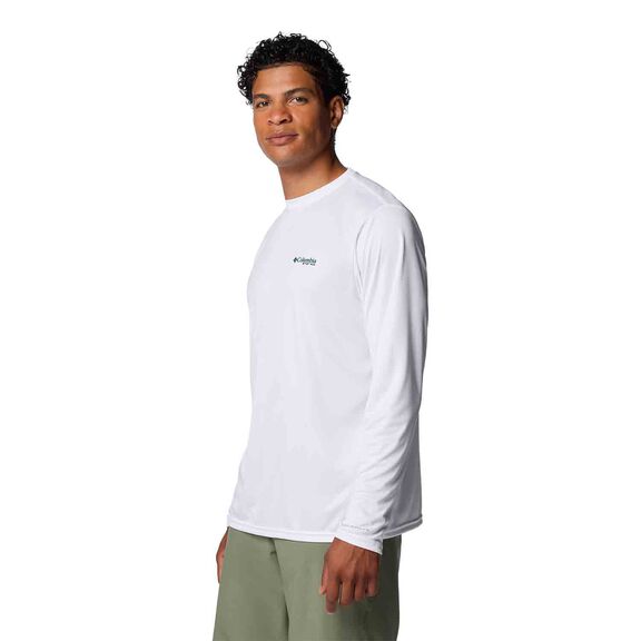 Men's Terminal Tackle PFG&trade; Blackline Shirt image number 1