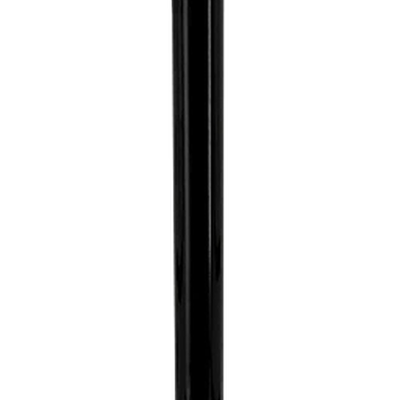 12" Manually Folding Light Post with 316 Stainless Steel Base & LTBLED12C5 Navigation Light - White image number 14
