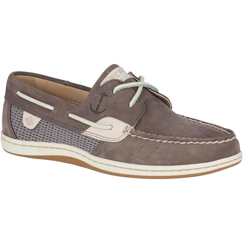 Women's Koifish Mesh Boat Shoes image number 0