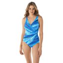 Women's Atlantis Oceanus One-Piece Swimsuit image number 0