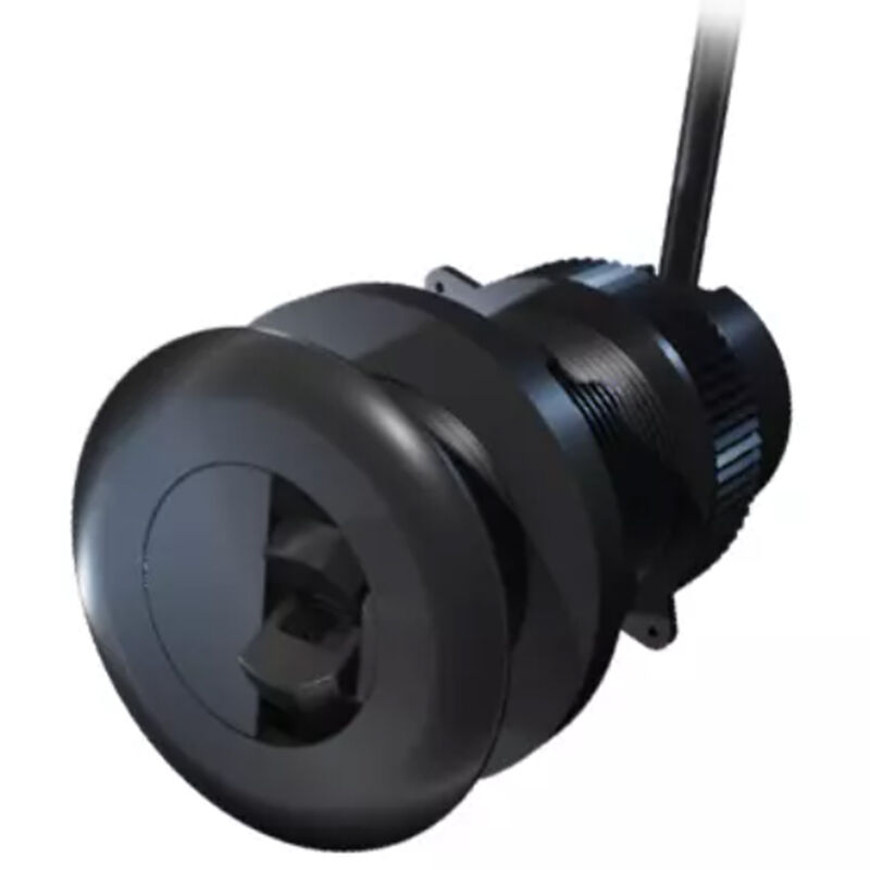 Raymarine DST810 Gen2 Smart Multisensor Plastic Thru-Hull Transducer 0° Tilt | by West Marine