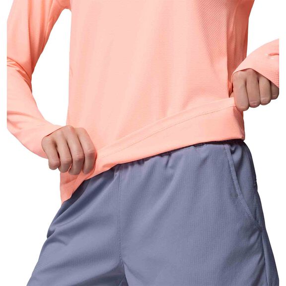 Women's PFG Solar Stream&trade; II Hooded Shirt image number 5